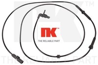Nk 293947 Sensor FüR Raddrehzahl Abs Sensor Raddrehzahl FüR Renault FüR Dacia