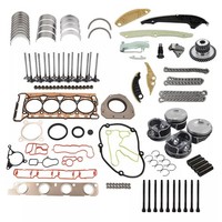 4X Kolben Reparatursatz STD Ø 23 Mm FüR Audi Seat Skoda VW 2,0 TSI Ccza Cdnb CAE
