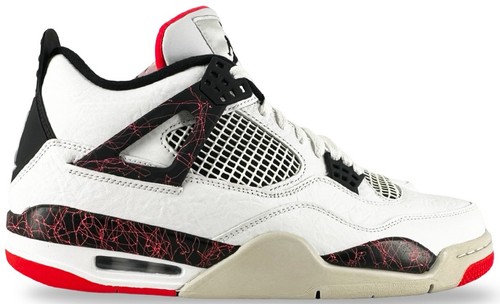 Jordan Air Jordan 4 Retro SE Amethyst Wave Bright Crimson DH7138