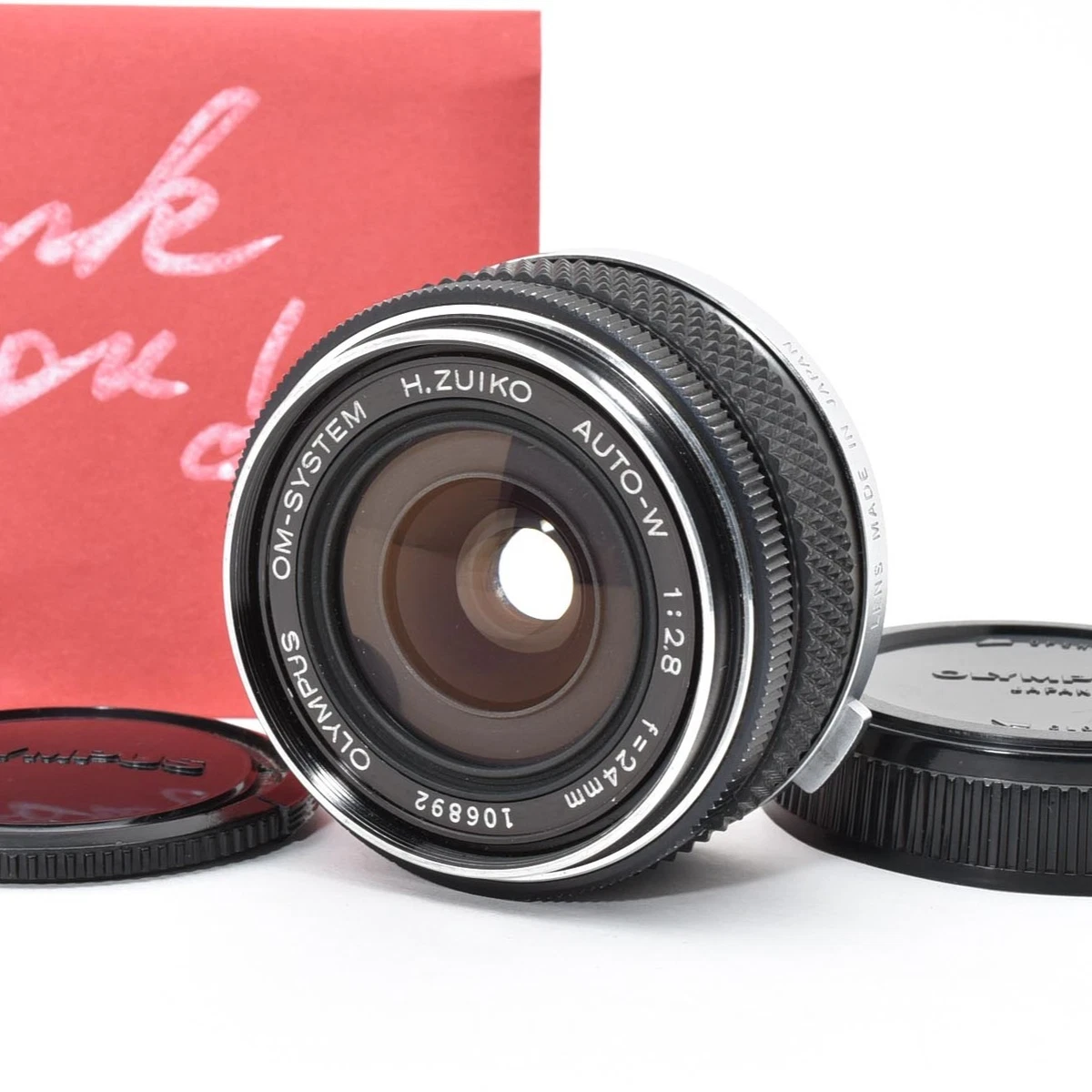 Olympus Zuiko 24mm Focal Camera Lenses for sale | eBay UK