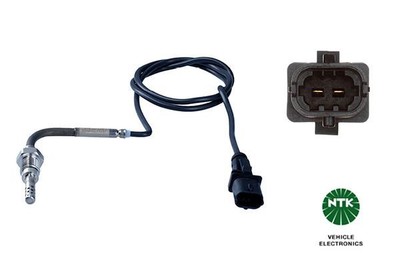 NGK 96979 Abgastemperatursensor für OPEL Vectra C Caravan (Z02) Signum CC (Z03)