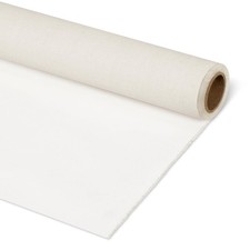 Primed Cotton Canvas Roll - 6 Yards x 72'' Wide Large Painting Canvas Roll 10...