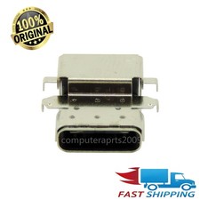 Type-C USB Jack Data power Charging Port For HP ProBook 440 G6 HSN-Q15C