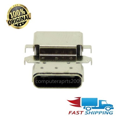 Type-C USB Jack Data power Charging Port For HP ProBook 430 G6 HSN-Q14C