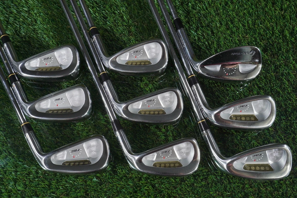 Taylormade Rac Lt Irons for sale - eBay