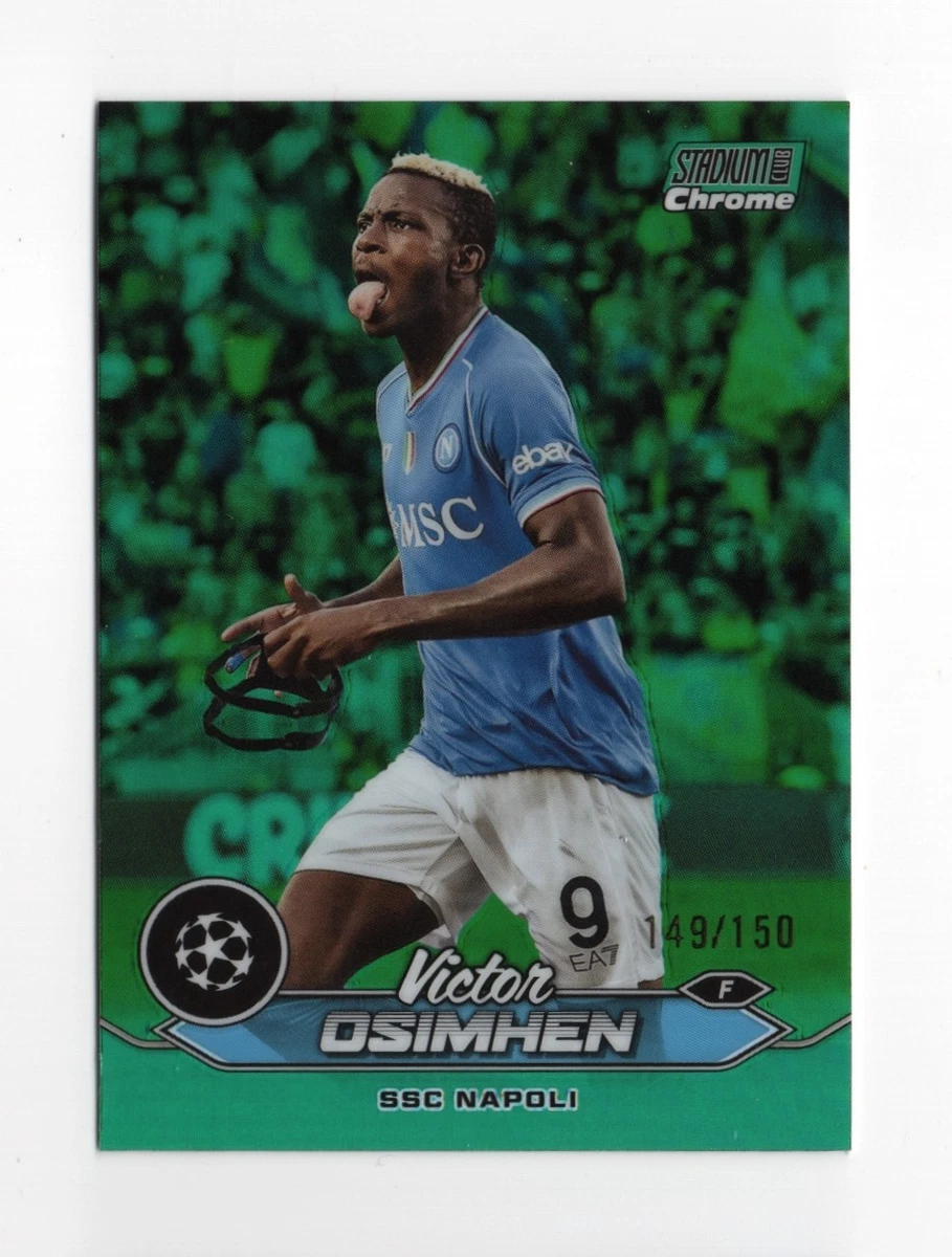 Victor Osimhen Trading Cards for sale | eBay