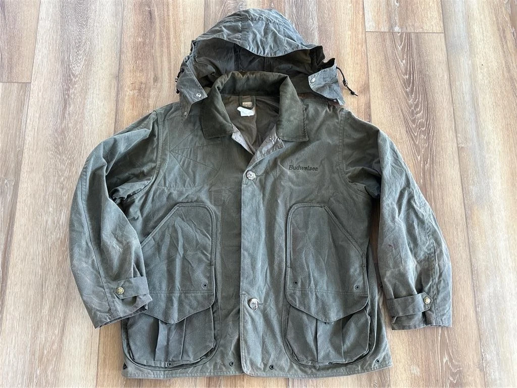 Filson Shelter Cloth In Men's Coats & Jackets for sale | eBay
