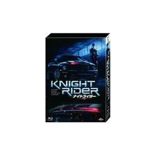 Knight Rider Next [Uncut Complete Edition](Blu-ray Disc) Val Kilmer Used 2
