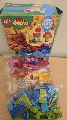 Lego DUPLO 10887 Creative Fun - 120 Piece Set 