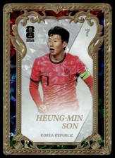 2026 Panini Kayou FIFA World Cup Heung-Min Son Golden #724 Thin Card