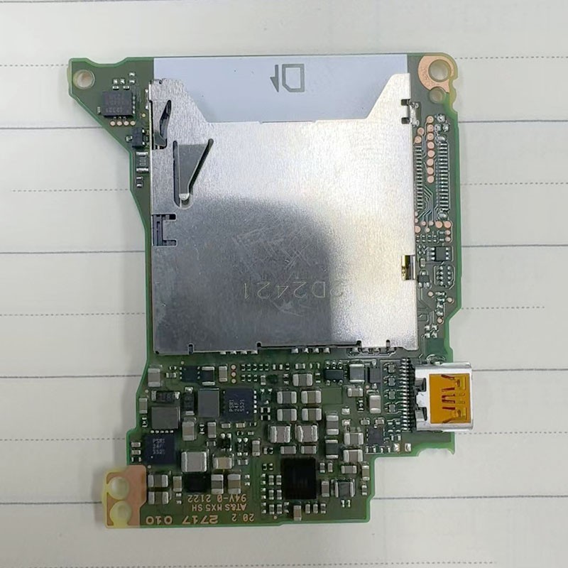 Main circuit motherboard PCB parts For Canon G7X Mark III G7xIII