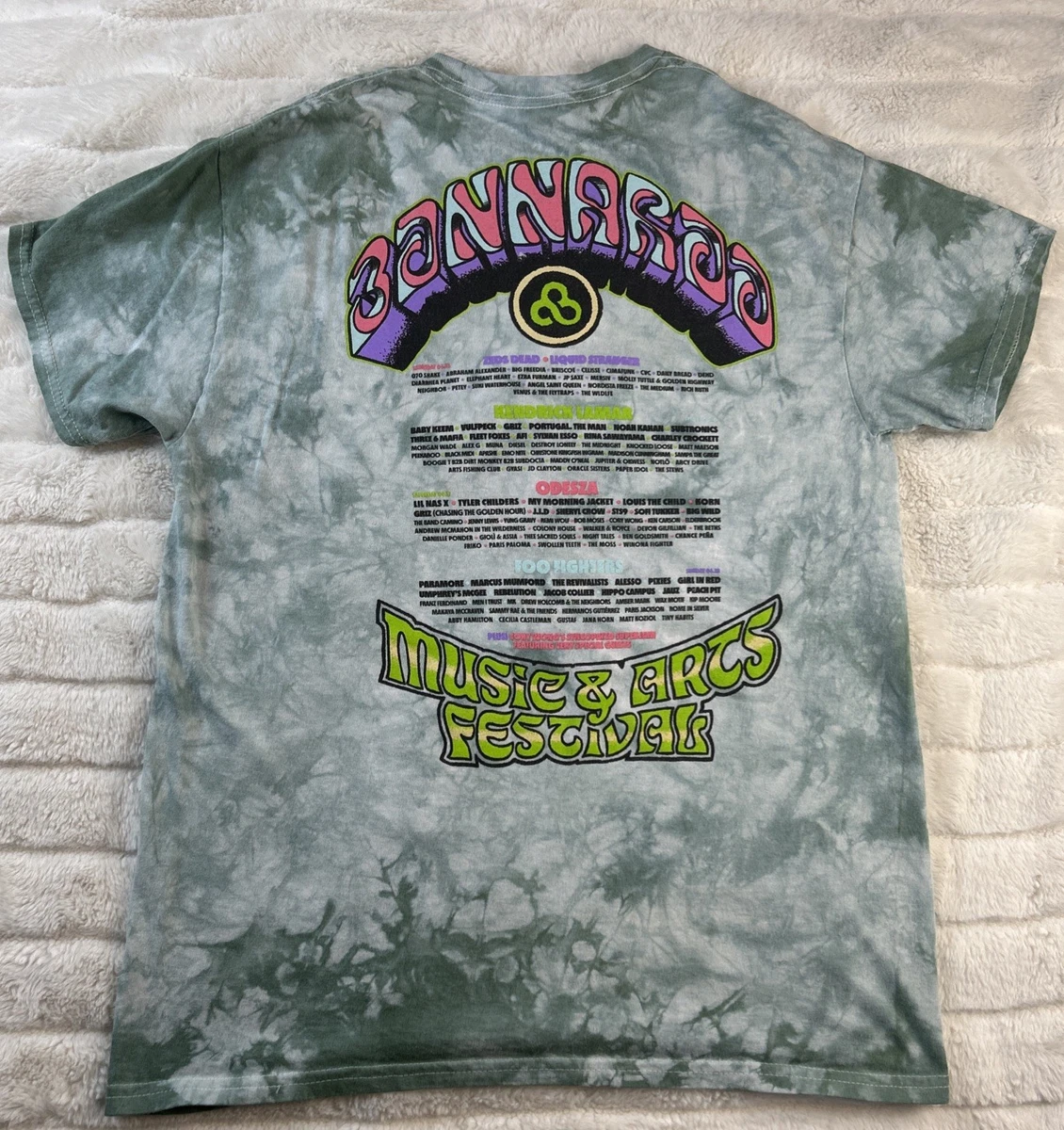 bonnaroo shirt products for sale | eBay