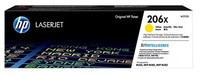 Hp 207X / W2212X Original Toner Gelb FüR Ca. 2.450 Seiten