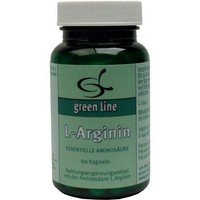 L-ARGININ Kapseln 60 St