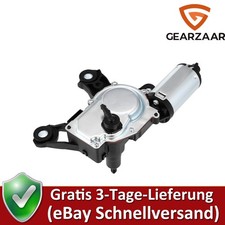 Heck Scheibenwischermotor Für Audi Q5 8RB 2008-2017 8E9955711A 8R0955711B 12V