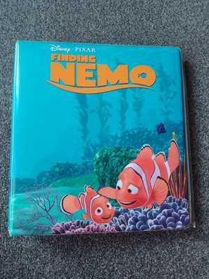 Disney Findet Nemo ArtBox 2003 Master Set im Ordner sehr selten