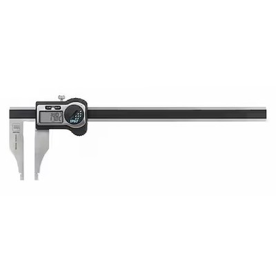 Tesa Brown & Sharpe 00530423 Digital Caliper, Range 0-12''/0-300Mm