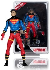 McFarlane DC Direct Page Punchers Superboy 7'' Action Figure