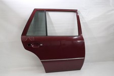 T&uuml;r hinten rechts Mercedes E Klasse S 124 1247302005 Rot 05-1993