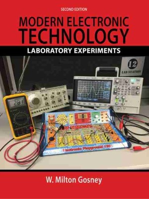 Gosney - Modern Electronic Technology Laboratory Experiments - New pap - X555z