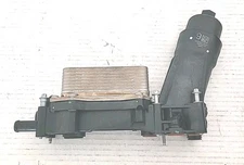 Genuine Mopar OEM Chrysler Jeep RAM Engine Oil Filter Adapter Housing 68596318AB