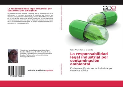 La responsabilidad legal industrial por contaminación ambiental | Escalante