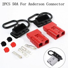 Power Connector Electric Vehicles Copper Terminals Dust Cover Fixed Wire