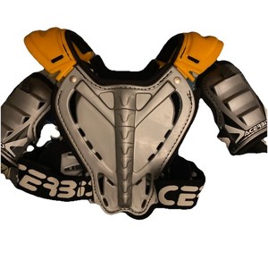 Acerbis Atom Motocross Protective Pads W Shoulder Arm Guards Child Xs 3-6
