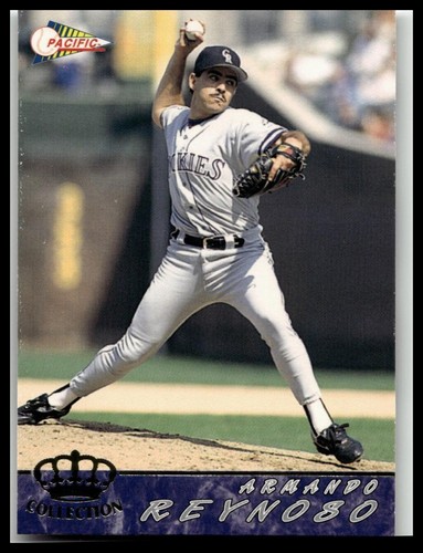 1994 Pacific Armando Reynoso #205 card