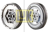 Schaeffler LuK Schwungrad Schwungscheibe ZMS LuK DMF 415 0169 10 FüR Ford Bus