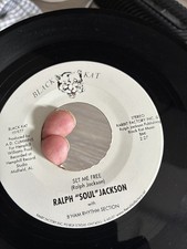 Northern soul Ralph Soul Jackson 