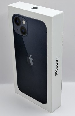 Apple iPhone 13 - 128 GB - Midnight (Unlocked) for sale online | eBay