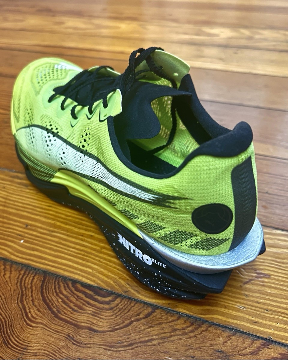 RARE SAMPLE – Puma Deviate Elite 4 Ekiden – Men display picture 3