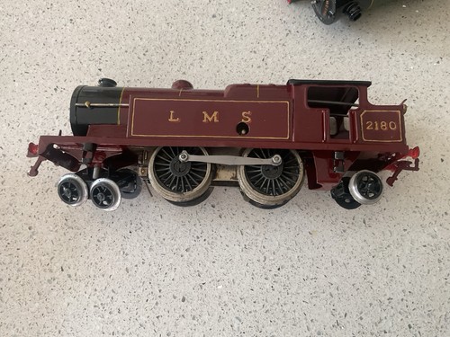 Hornby Spur O NO2 Lokomotive LMS 2180 4-4-2 | Condition: Used