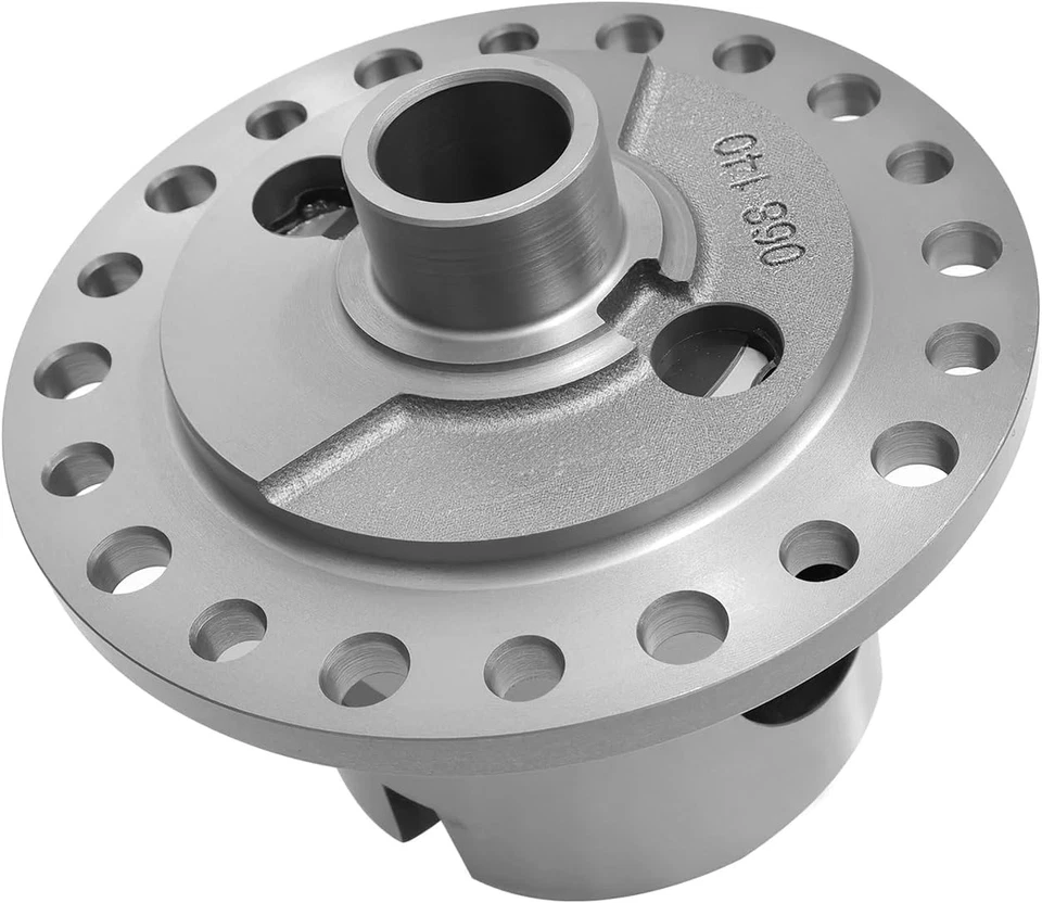 Diferencial Posi para Jeep Wrangler JK Dana 44 30 Splin Yukon Duragrip LSD 07-17 Foto 4 de 4