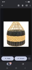 The Range Rattan Light Shade