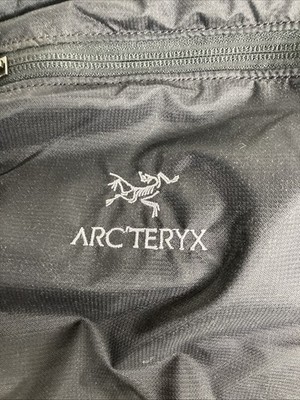 NWT Arc'teryx Arcteryx Index 15 Backpack Black | eBay