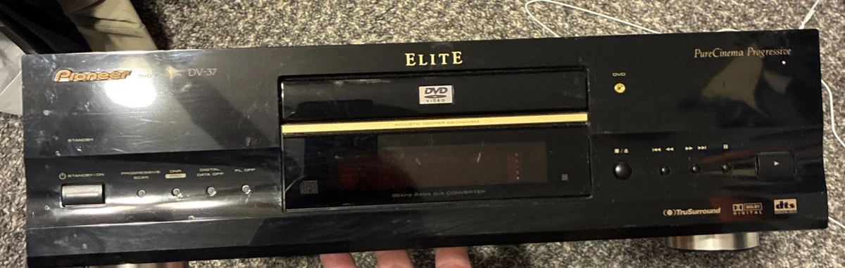 Pioneer DVD & Blu-ray Players with DVR/Hard Drive Recorder for