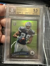 DeMarco Murray Cards and Memorabilia Guide 22