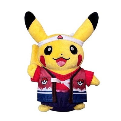 Pokemon Center Okayama Original Momon Fruit I love Pikachu 2017 Nintendo Japan
