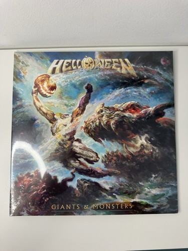 Helloween - Giants & Monsters (LP, Métal) Artiste : Helloween prezzo ebay