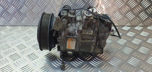 Audi A6 S6 C5 4B 1999 Klimakompressor Pumpe 4B0260805B Benzin 121kW TPT45505