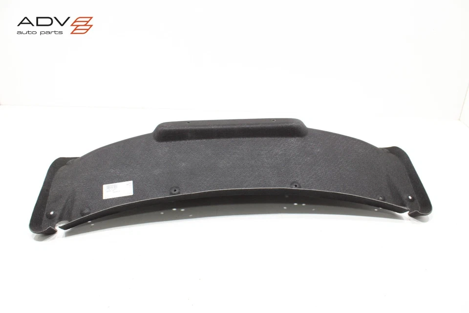 BMW 650i 640i F13 2012-2017 maletero tapa embellecedor panel revestimiento OEM Foto 3 de 4