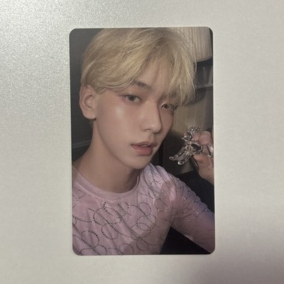 TXT Soobin The Name Chapter Temptation Lullably Photocard / PC