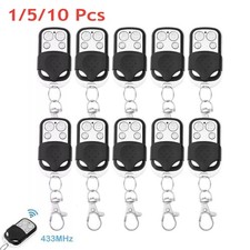 Electric Gate Garage Door Opener Key 433mhz U...