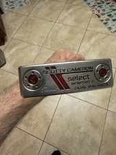 Scotty Cameron Select Newport 2 Dual Balance Putter 35" Mens RH
