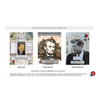 2025 Historic Autographs POTUS: The White House Factory Sealed Hobby Box — photo 3
