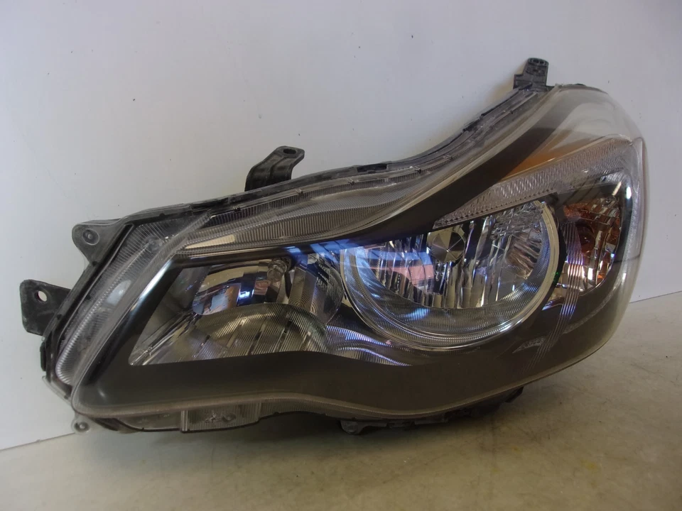 2012-2014 Subaru Impreza /2013-2015 XV Crosstrek Driver LH Halogen Headlight OEM - Image 2 of 4