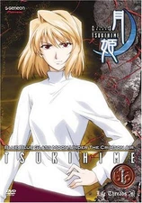 Tsukihime, Lunar Legend - Life Threads (Vol. 1), Good DVD, Artist Not Provided,