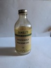 Vintage Gambles Household Machine Oil Bottle — photo 1